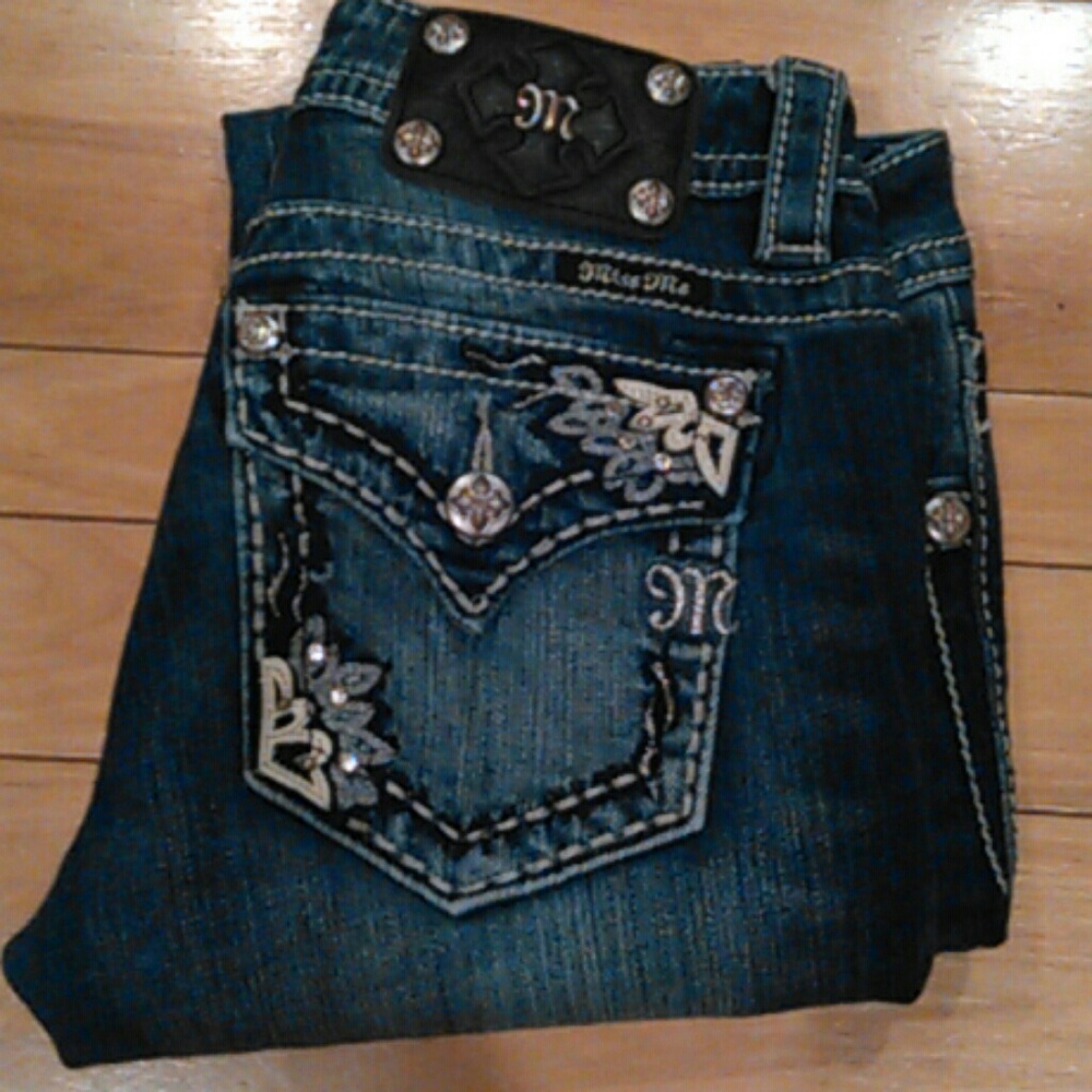 Miss me boot cut