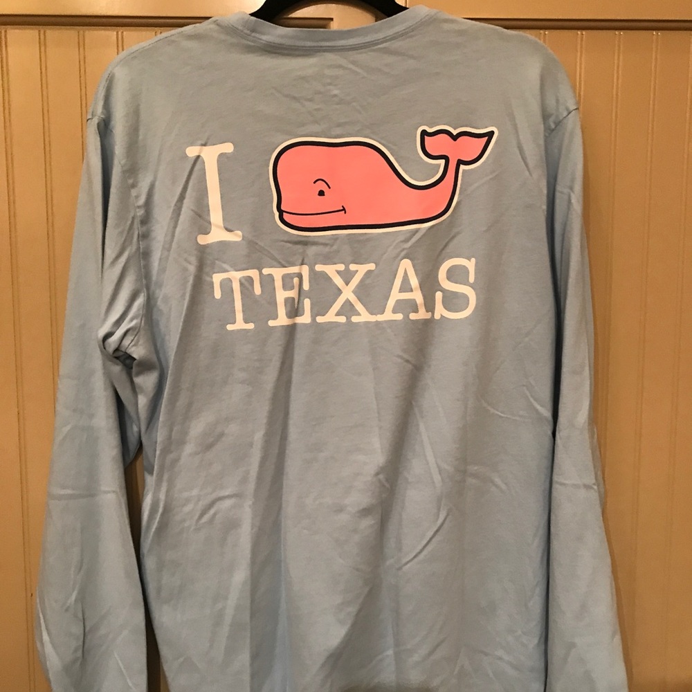 Vineyard Vines long sleeve