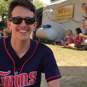 Meet your Posher, Samuel