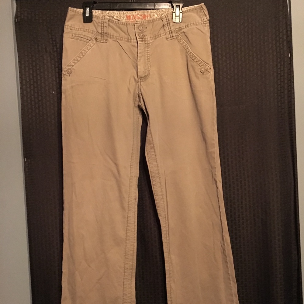 Mossimo Khakis