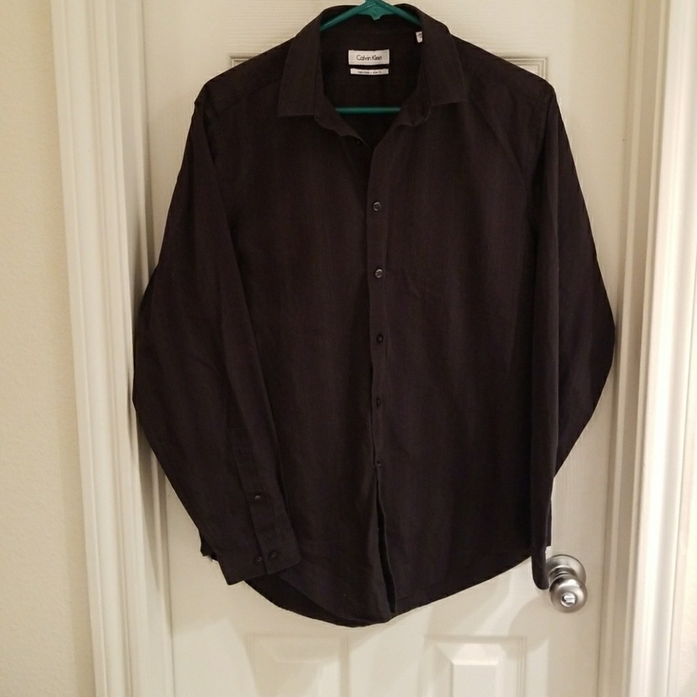 Calvin Klein Slim Fit non iron Medium