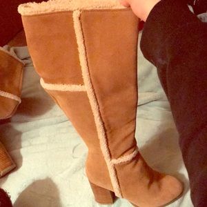 Torrid winter boots