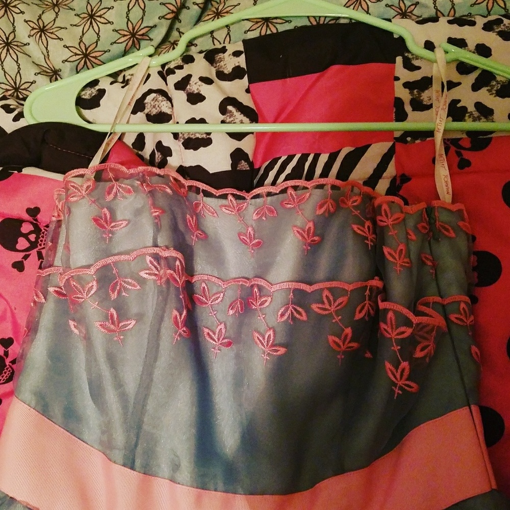 Betsy Johnson dress