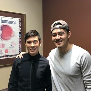 Meet your Posher, Ronald