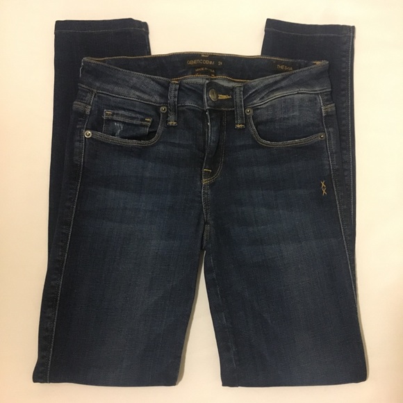 Genetic Denim Denim - Genetic Denim The Shya Jeans