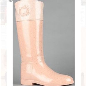 Rain boots