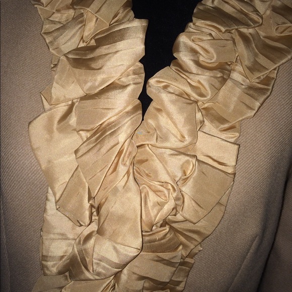 J.Crew Women's Wool Blush Pink Blazer - Picture 5 of 8