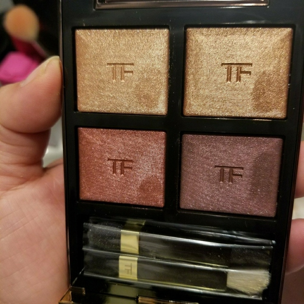 Tom Ford Honeymoon eyeshadow quad