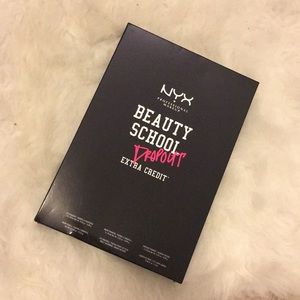 Brand new NYX makeup palette