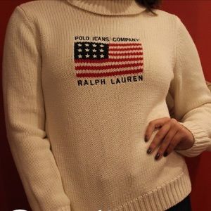 Polo Jeans Turtle Neck