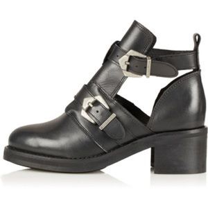 Topshop Arabel Booties