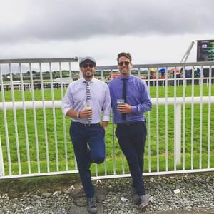 Meet your Posher, Timothy