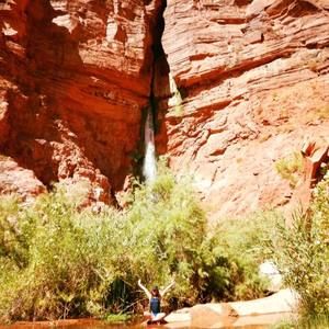 Meet your Posher, Wasna