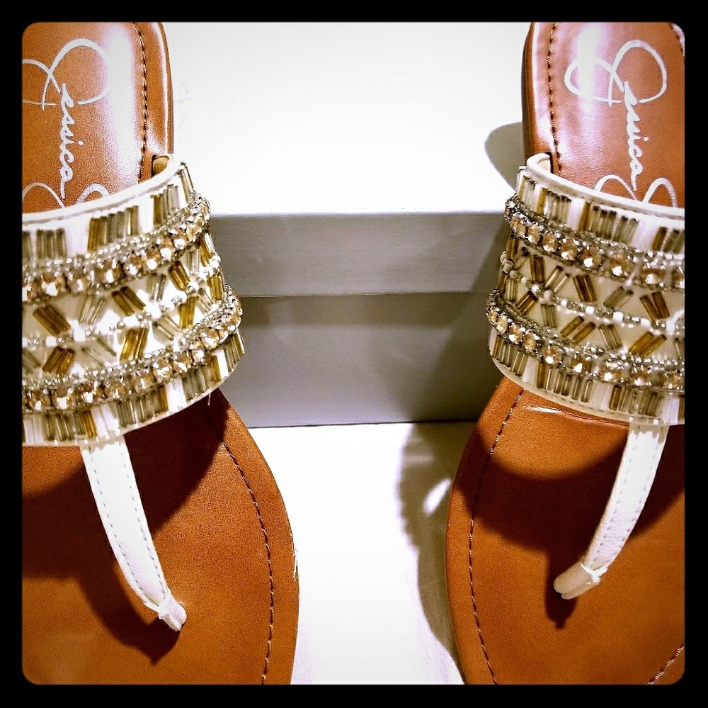 Jessica Simpson Sandal