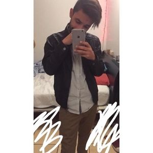 Meet your Posher, Kevin