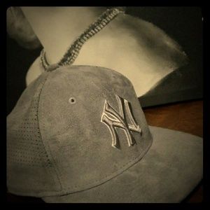 Baseball Gray hat