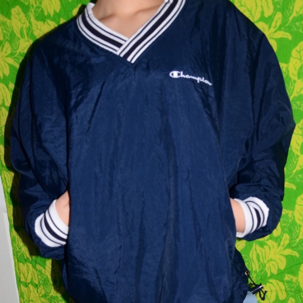 Vintage Champion Crewneck