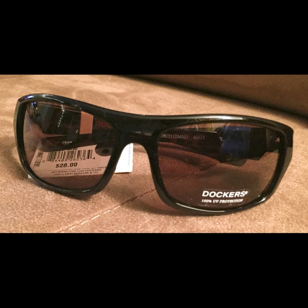 Dockers 100% UV Protection Sunglasses