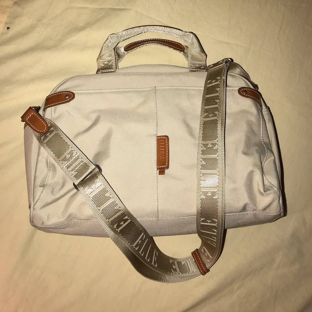 Elle woman travel  handbag