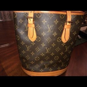 Authentic Louis Vuitton Handbag