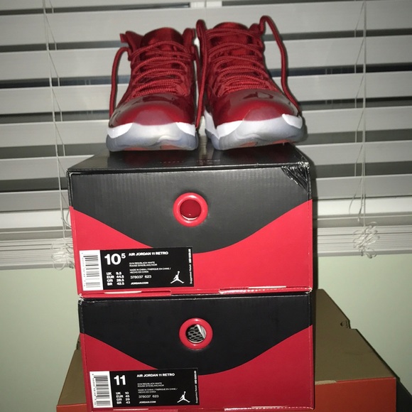Jordan retro 11 win like 96 main image 6