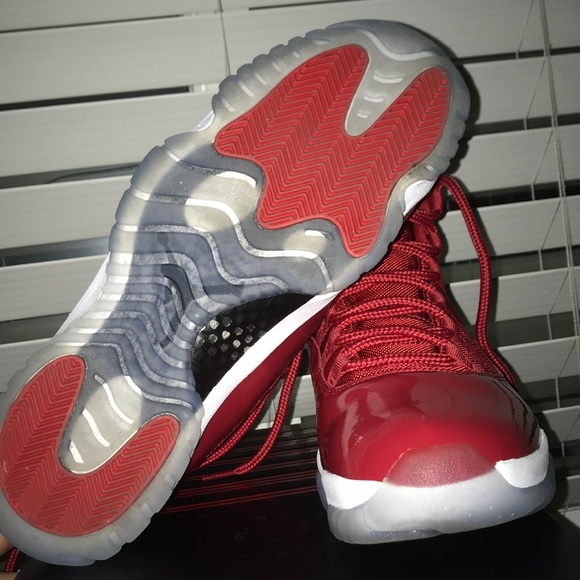 Jordan retro 11 win like 96 main image 5