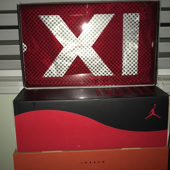 Jordan retro 11 win like 96 main image 4