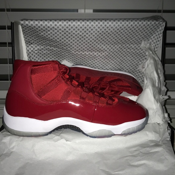 Jordan retro 11 win like 96