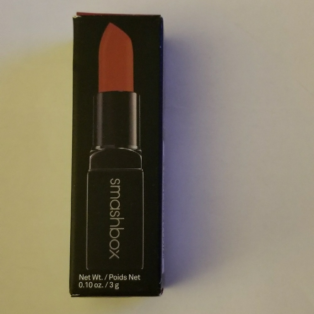 Smashbox be legendary color matte