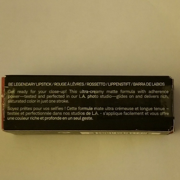 Smashbox be legendary color matte - Picture 4 of 4