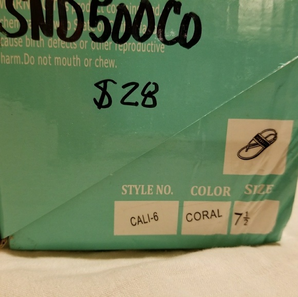 DbDb Fashions Sandal - Picture 4 of 4