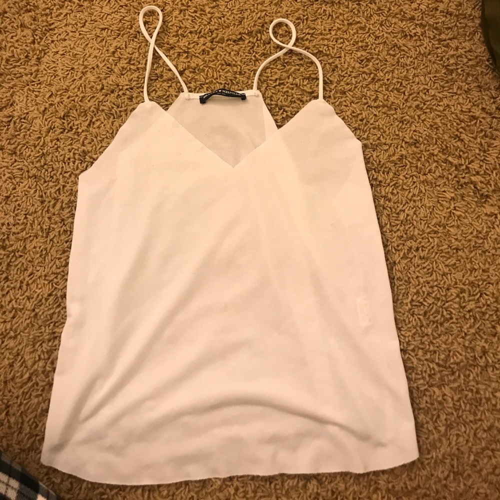 Brandy tank top