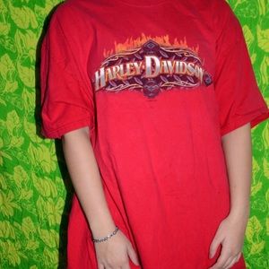 Harley Davidson Tee