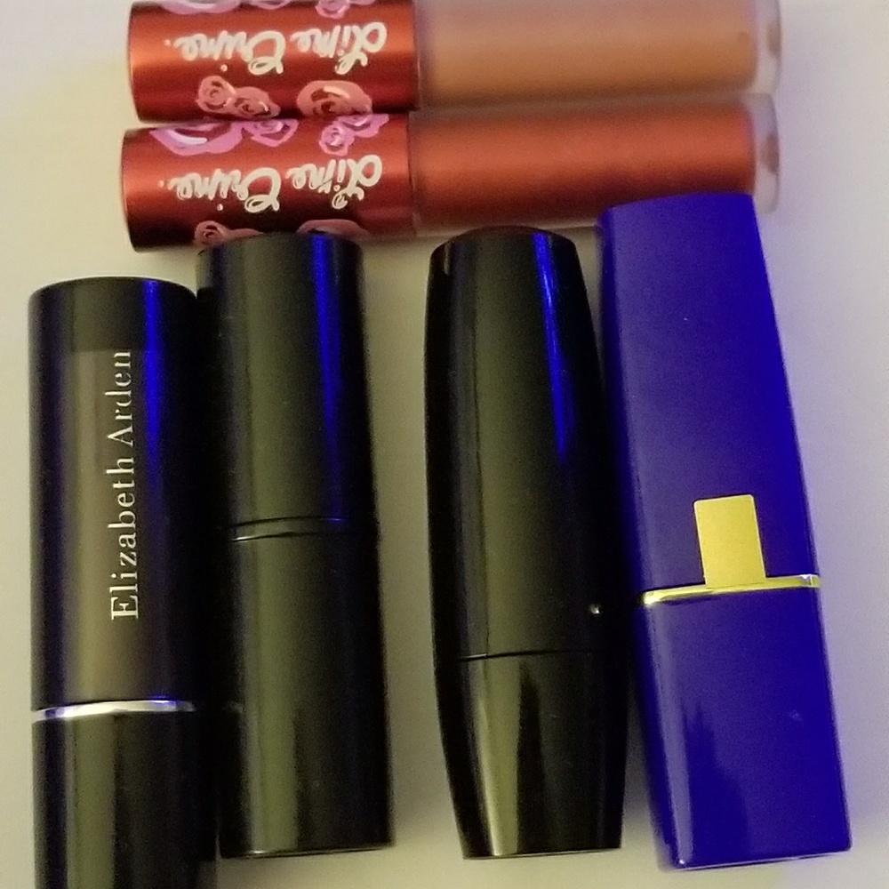 Lipstick lot of 6
