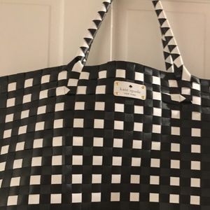 Kate spade beach tote