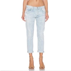 Citizens of Humanity Vintage Slim Boyfriend Jeans