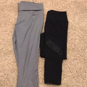 Victoria secret sport & Nike