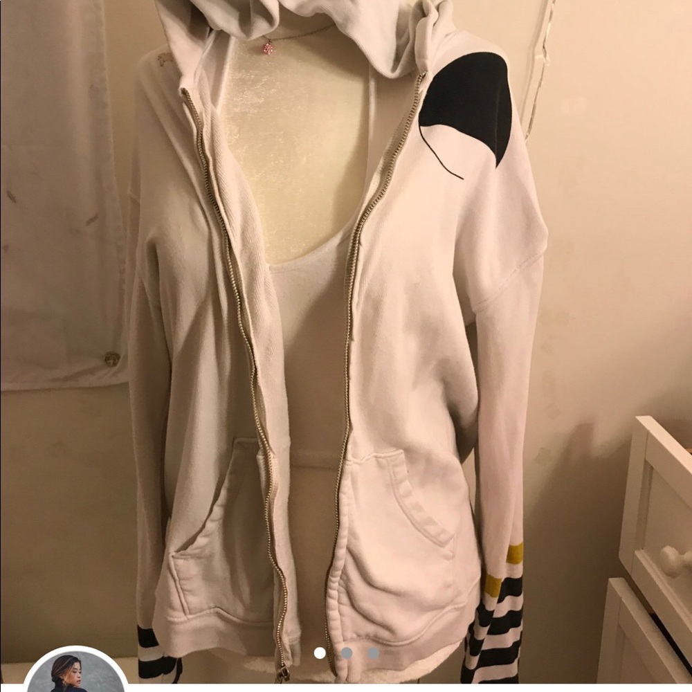 Free city hoodie