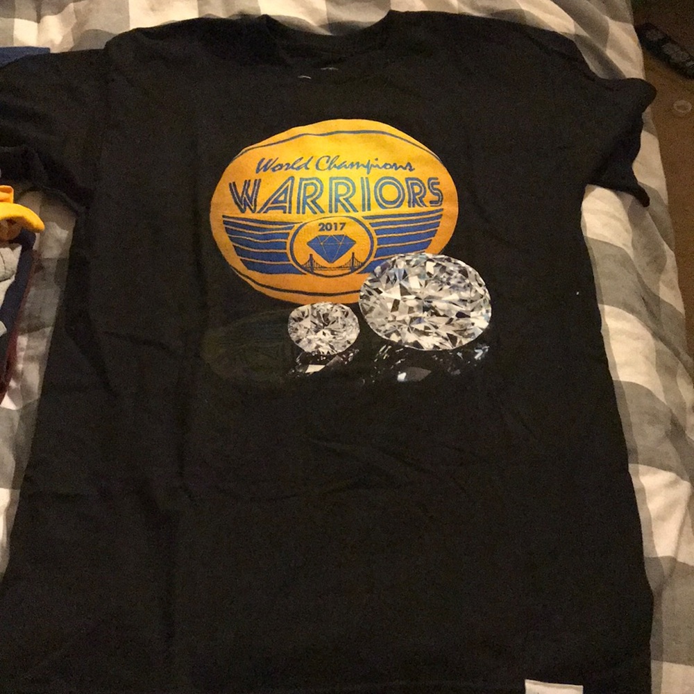 BN diamond warriors T-shirt