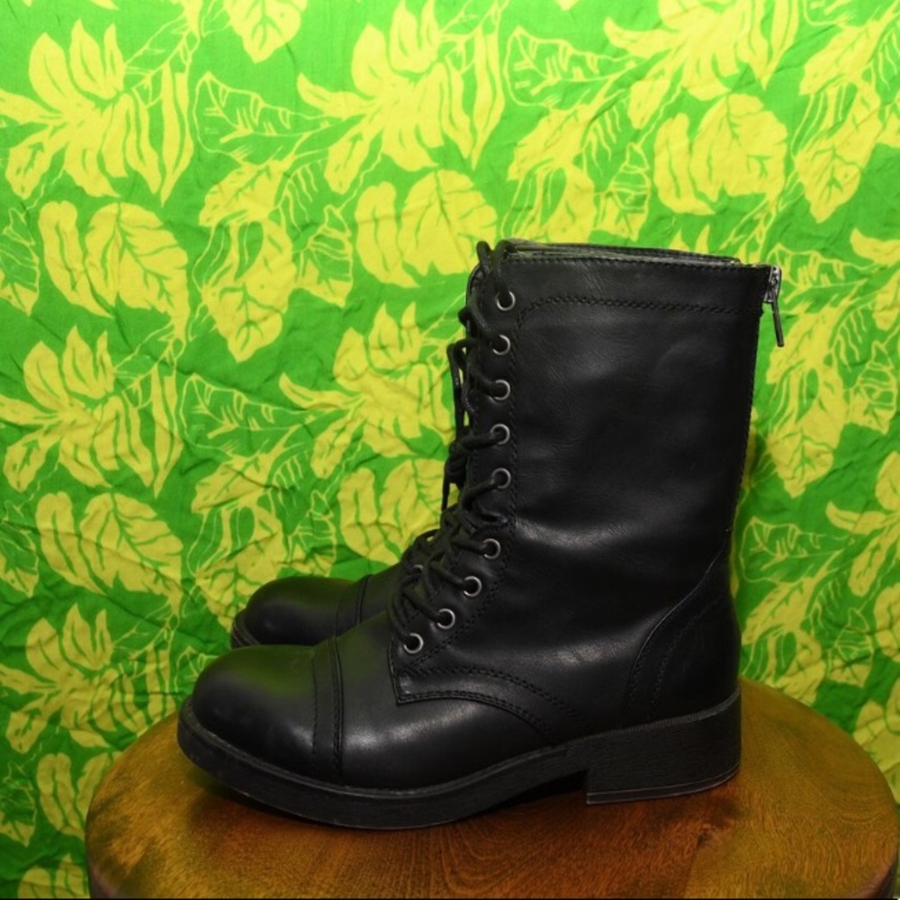 Combat Boots