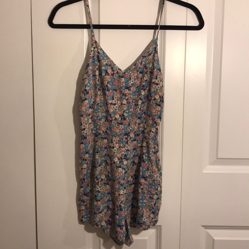 L.A. Hearts pacsun romper