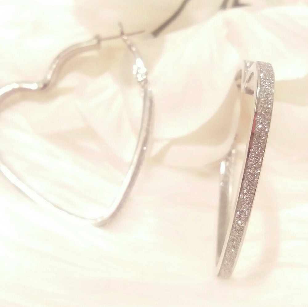 Heart Shaped Earrings