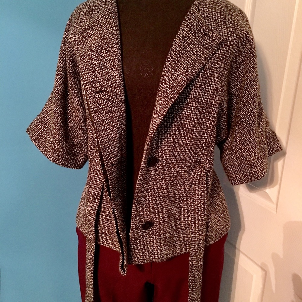 New York & Company Blazer & Worthington pants