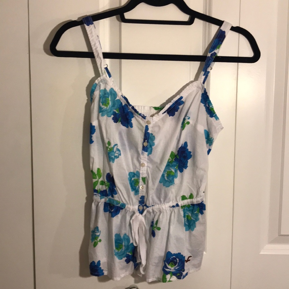 Hollister tank top