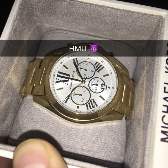 Michael Kors watch