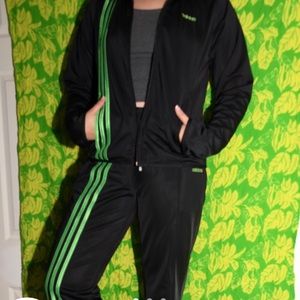 Adidas Track Suit