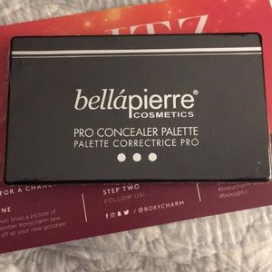 🎨 Bellapierre Pro Concealer Palette 🎨