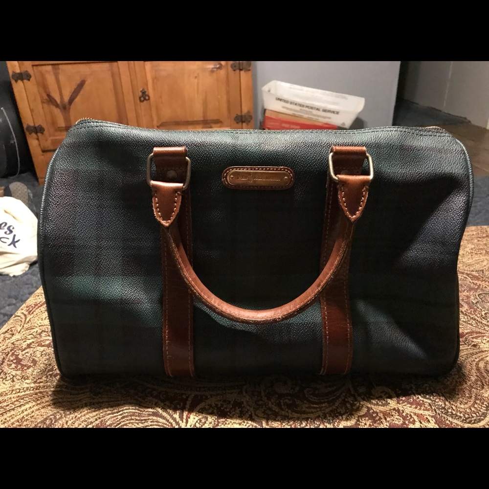 Polo Ralph Lauren Boston Bag