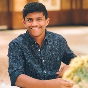 Meet your Posher, Gautham