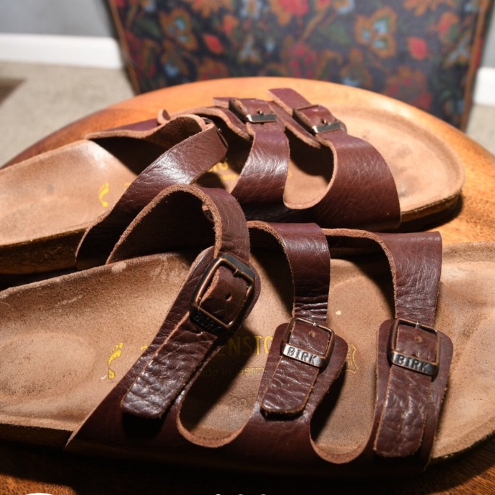 Birkenstocks